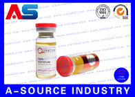 बाँझ इंजेक्शन टेस्टोस्टेरोन Propionate बोतलों के लिए सीरम 10ml शीशी लेबल डिजाइन फार्मास्युटिकल पैकेजिंग