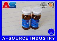 10ml Vial Peptide Bottle Stickers Custom Design And Printing 10mL Sticker
