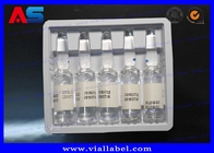 सस्ती कीमत ब्लिस्टर बोतल मेडिकल प्लास्टिक ट्रे, पारदर्शी ब्लिस्टर, ब्लिस्टर ट्रे 1 एमएल / 2 एमएल एम्पुल के लिए