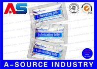 पुरुष सेक्स कंडोम पैकेज 11C एल्यूमीनियम पन्नी वैक्यूम सीलर बैग ISO9001 स्वीकृत गर्मी सील पन्नी बैग