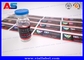 2ml Roller Bottle Label For Peptides, Custom Hologram Peptide Label Design