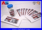 Steroids Vials Labels For Medicine Glass Bottle label sticker Printing Factory