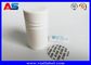 Glossy / Matt 10ml Vial Boxes For Oral Tablet Bottles Peptide Pharmaceutical Packaging