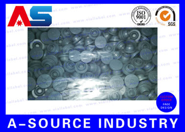 प्रयोगशाला अभिकर्मक बोतल शीशा 3ml क्लॉपर और प्लास्टिक कैप के साथ 100pcs / लॉट शीशी शीशा बोतल
