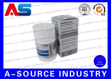 Laser Custom Small Glass Vials Printed Cardboard Boxes Order For Healthcare Packaging