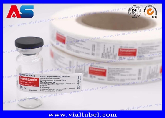 टिकाऊ 10ml नेल पॉलिश बोतल लेबल, कॉस्मेटिक बोतल स्टिकर चमकदार खत्म कस्टम रंग