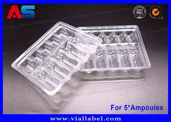 55um पीवीसी पारदर्शी ब्लिस्टर पैकेजिंग के लिए 1 मिलीलीटर ampoules - फैक्टरी प्रत्यक्ष, उच्च गुणवत्ता, शिप करने के लिए तैयार