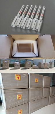 1ml स्पष्ट एम्बर फार्मास्युटिकल एम्पौल्स खरीदें, थोक 1ml एम्पौल थोक