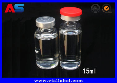 5ml 8ml 15ml 10mL छोटे ग्लास फ्लायल्स फ्लिप ऑफ कैप के साथ बोतलें रबर फ्लायल्स ग्लास की बोतल