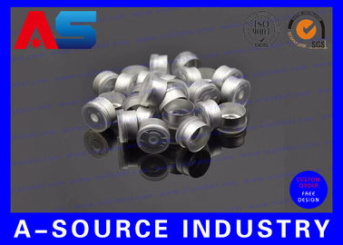Heat Resistant Plastic Tops Flip Off Cap For Storing Chemistry Vials Bottles