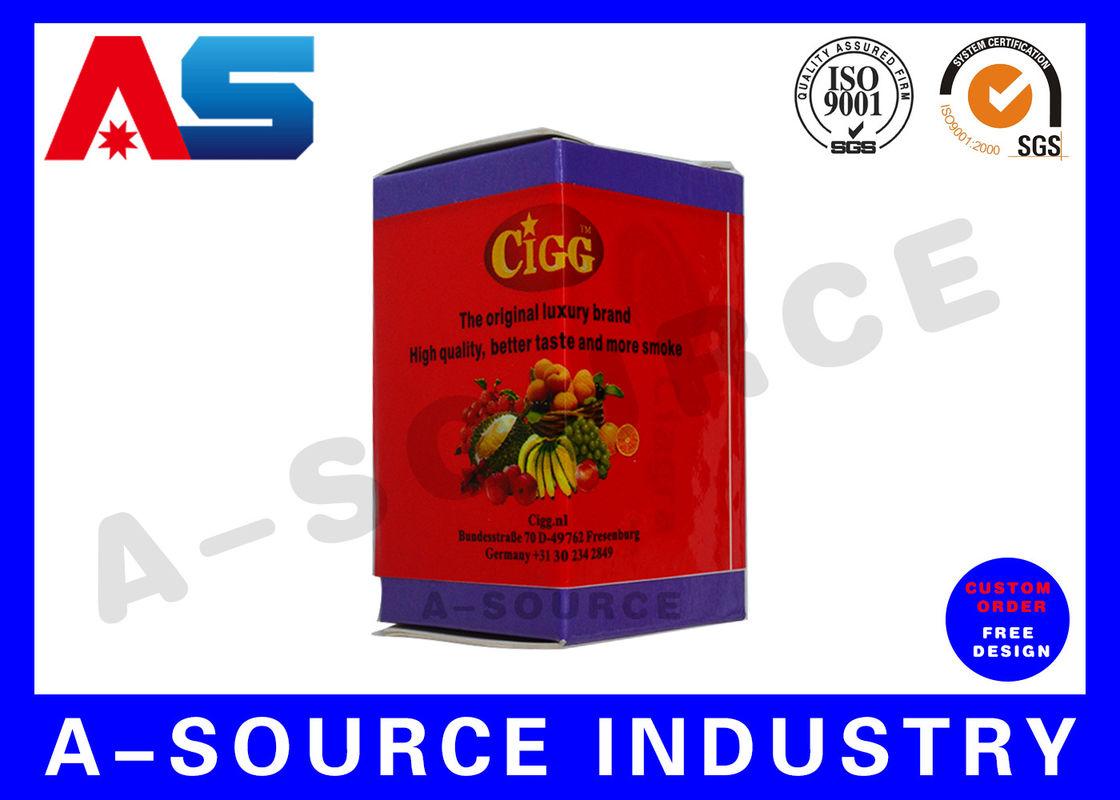 e Liquid Bottles E Liquid Boxes Laser Hologram Short Thin 8 / 12 / 15 ML