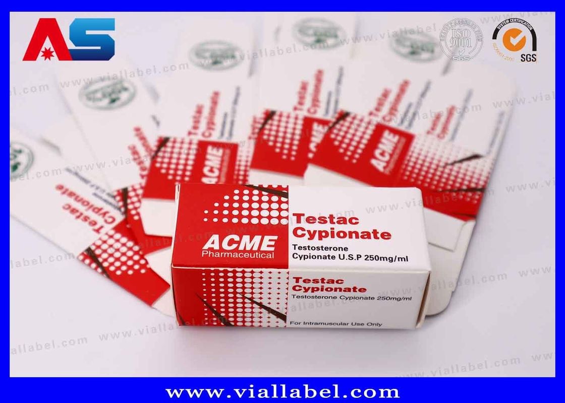 वजन घटाने के लिए एसीई फार्मास्युटिकल 10ml वायल बॉक्स प्रिंटिंग सेमा, रेट, तिर्ज़ पेप्टाइड्स