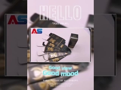 होलोग्राफिक सुरक्षा सुविधाओं के साथ प्रीमियम 10 मिलीलीटर शीशी बॉक्स